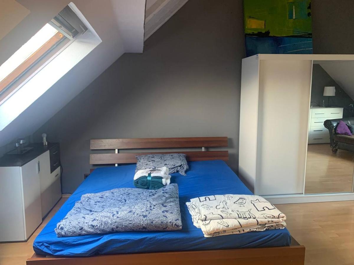 2 Room Apartament Messe Есен Екстериор снимка